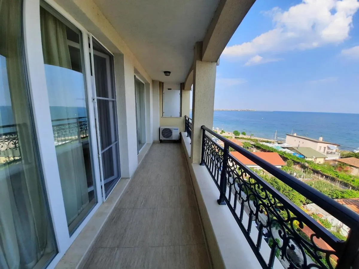 Private Super Apartments By Sea In Apart Hotel ! Pomorie