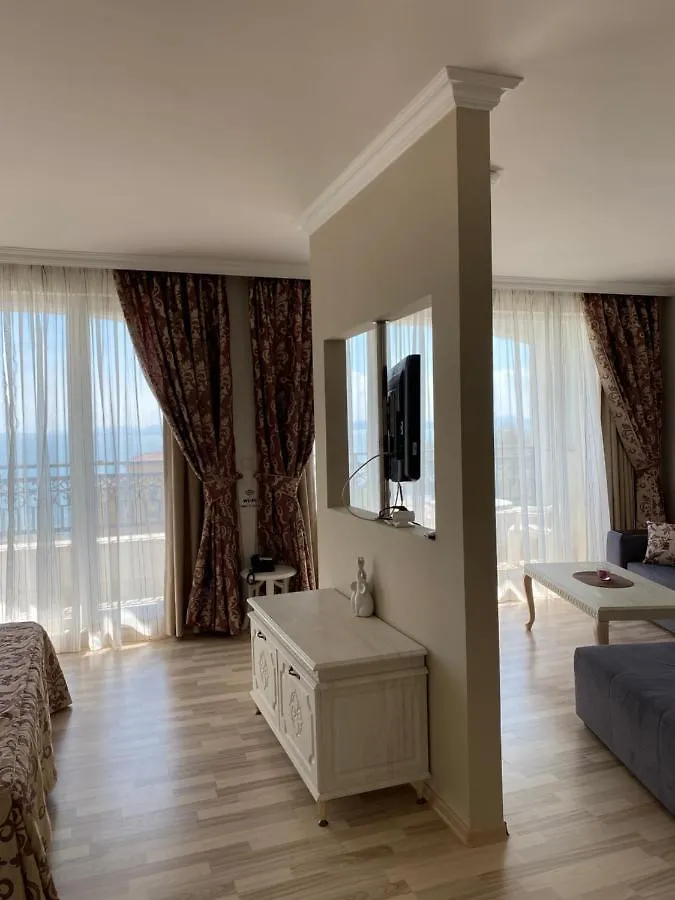 Private Super Apartments By Sea In Apart Hotel ! Pomorie