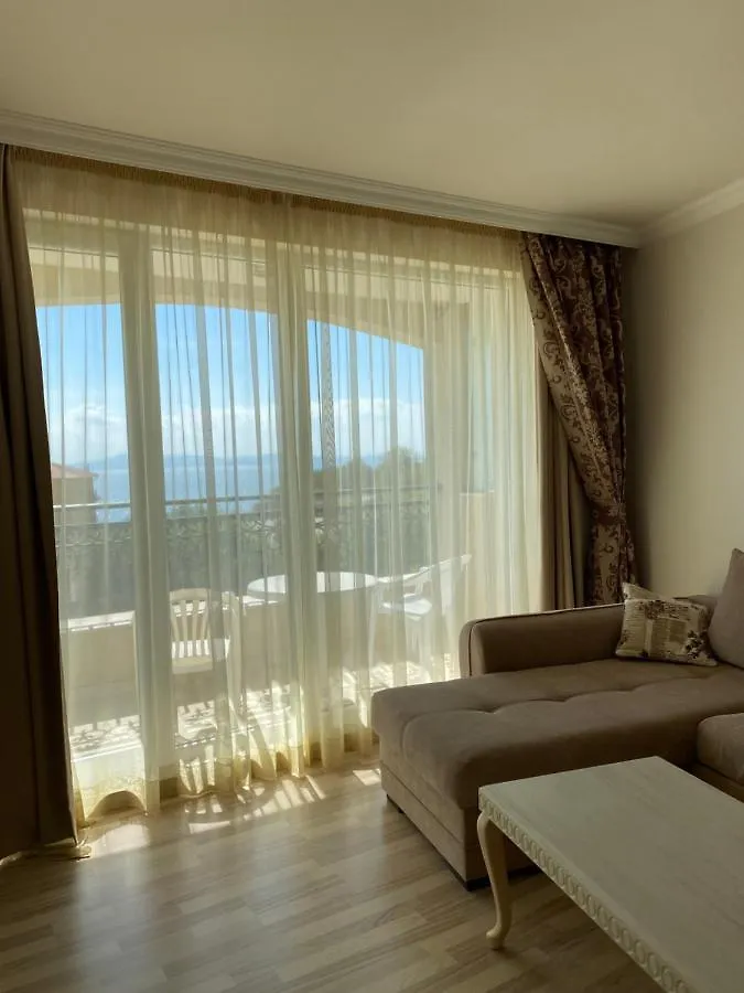 Private Super Apartments By Sea In Apart Hotel ! Pomorie