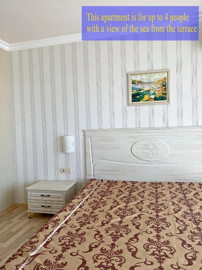 Private Super Apartments By Sea In Apart Hotel ! Pomorie 0*,  Bulgaria